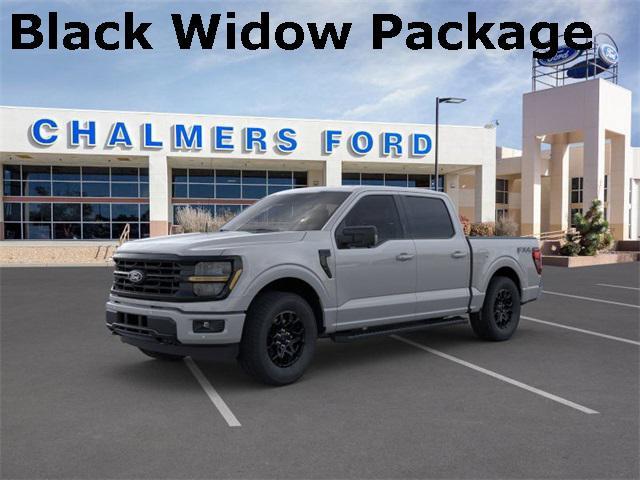 new 2024 Ford F-150 car, priced at $78,958