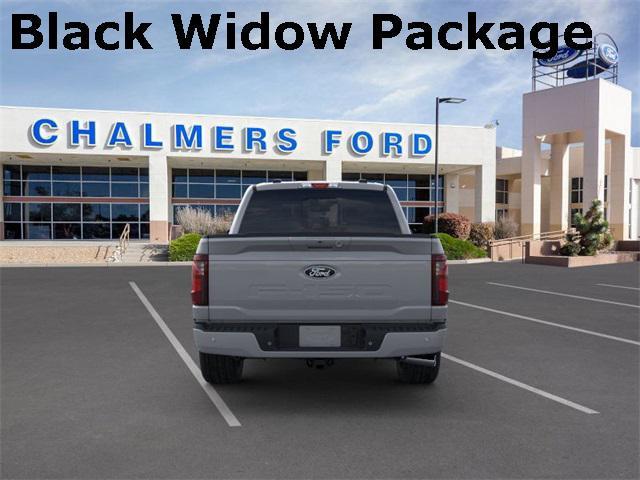 new 2024 Ford F-150 car, priced at $78,958
