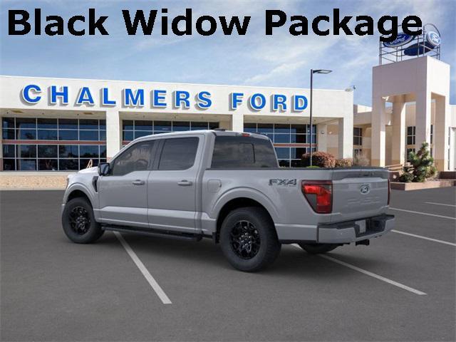 new 2024 Ford F-150 car, priced at $78,958