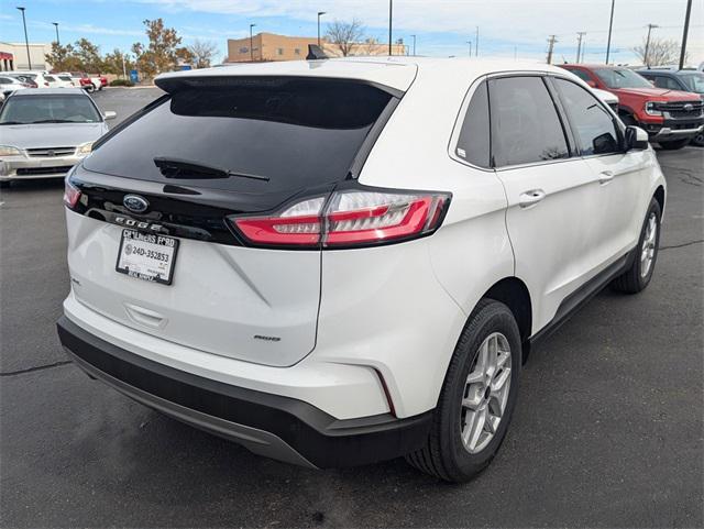 used 2024 Ford Edge car, priced at $32,995