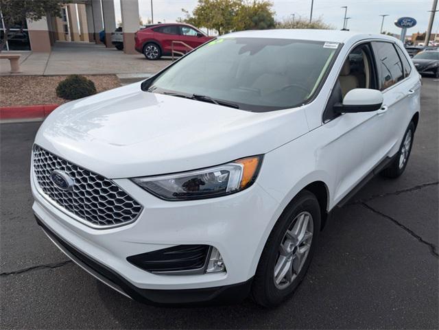 used 2024 Ford Edge car, priced at $32,995