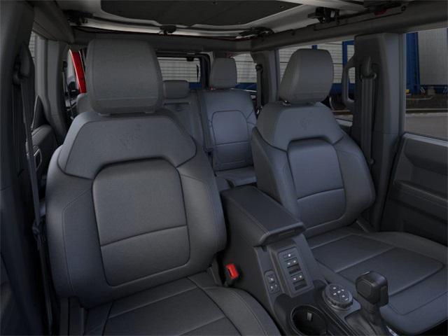 new 2025 Ford Bronco car, priced at $64,386