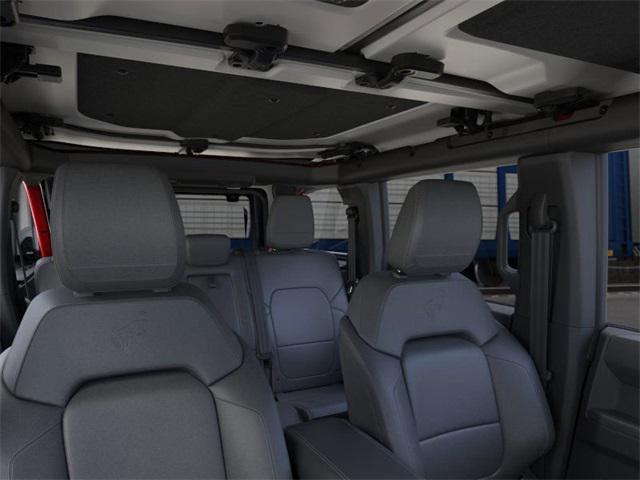 new 2025 Ford Bronco car, priced at $64,386