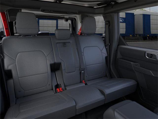 new 2025 Ford Bronco car, priced at $64,386