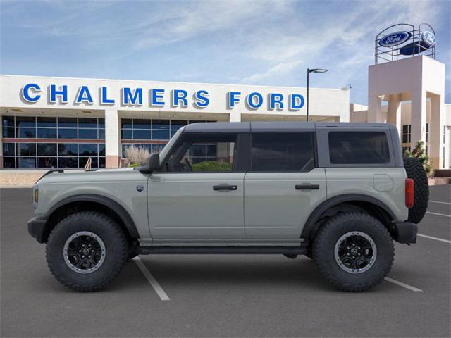 new 2024 Ford Bronco car, priced at $55,345