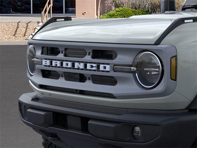 new 2024 Ford Bronco car, priced at $55,345