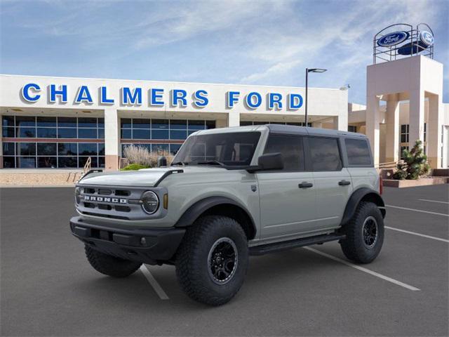 new 2024 Ford Bronco car, priced at $55,345