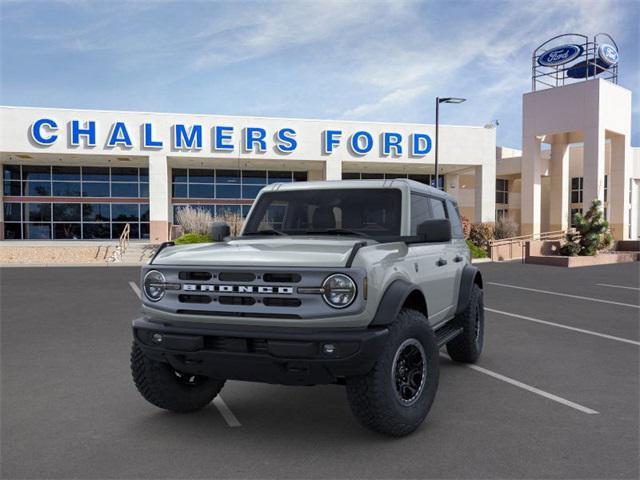 new 2024 Ford Bronco car, priced at $55,345