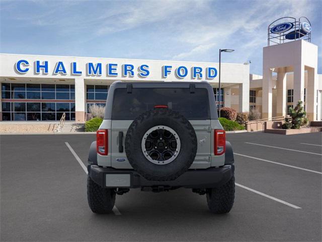 new 2024 Ford Bronco car, priced at $55,345