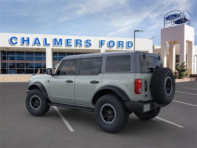 new 2024 Ford Bronco car, priced at $55,345