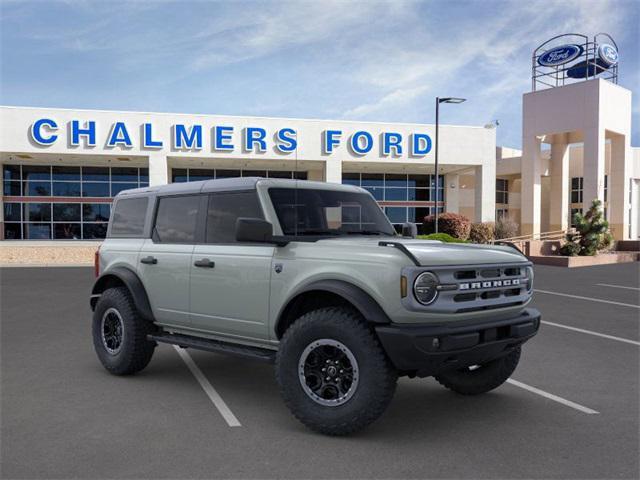 new 2024 Ford Bronco car, priced at $55,345