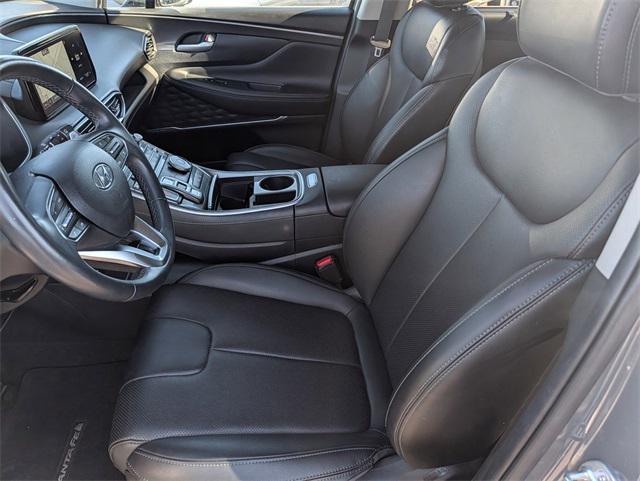 used 2023 Hyundai SANTA FE HEV car, priced at $27,237