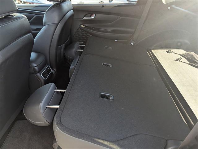 used 2023 Hyundai SANTA FE HEV car, priced at $27,237