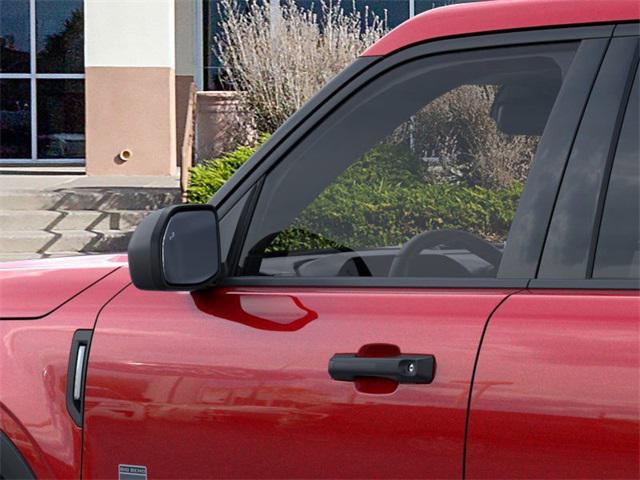 new 2025 Ford Bronco Sport car, priced at $33,599