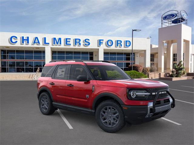 new 2025 Ford Bronco Sport car, priced at $33,599