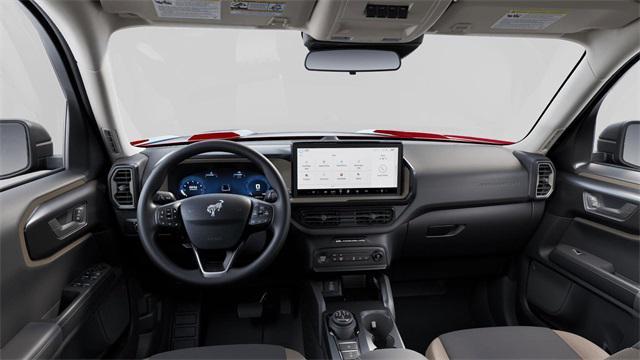 new 2025 Ford Bronco Sport car, priced at $33,415