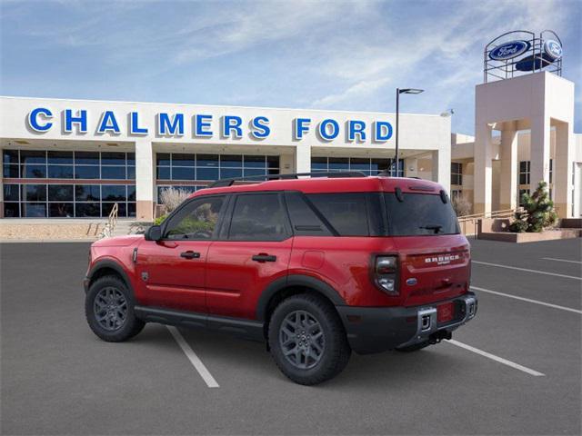 new 2025 Ford Bronco Sport car, priced at $33,599