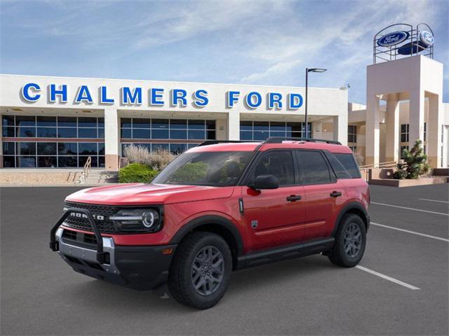new 2025 Ford Bronco Sport car, priced at $33,599