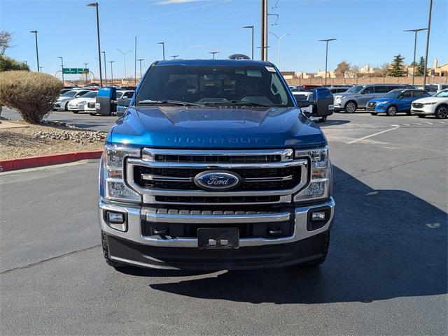 used 2022 Ford F-250 car, priced at $72,619