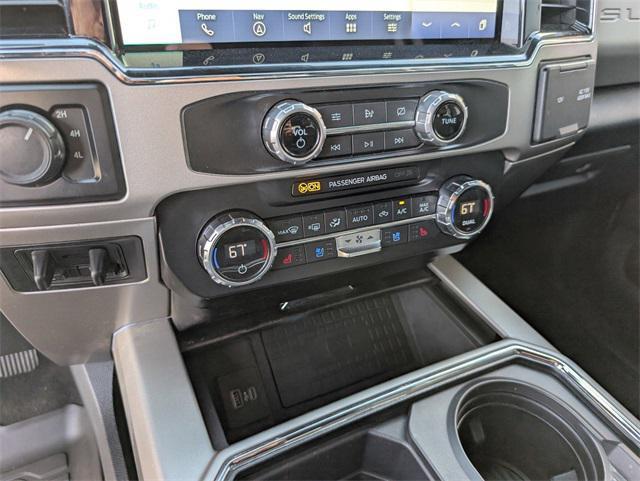 used 2022 Ford F-250 car, priced at $72,619