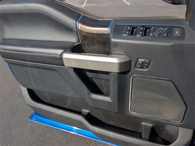 used 2022 Ford F-250 car, priced at $72,619