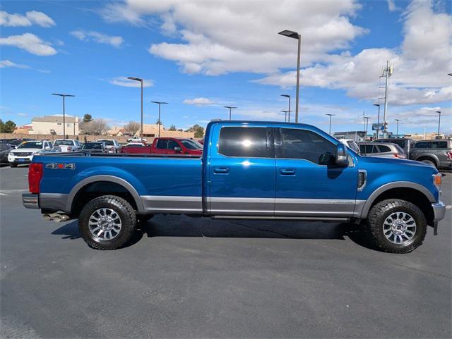used 2022 Ford F-250 car, priced at $72,619