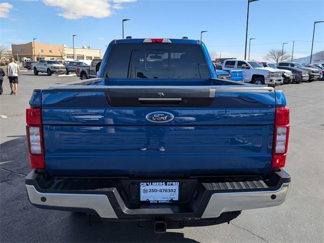 used 2022 Ford F-250 car, priced at $72,619