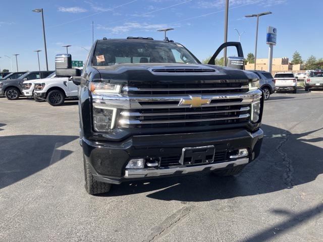 used 2022 Chevrolet Silverado 2500 car, priced at $67,995