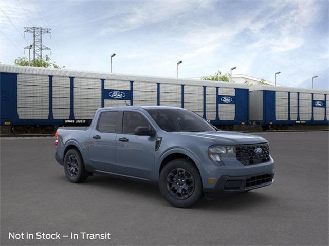 new 2025 Ford Maverick car, priced at $33,455