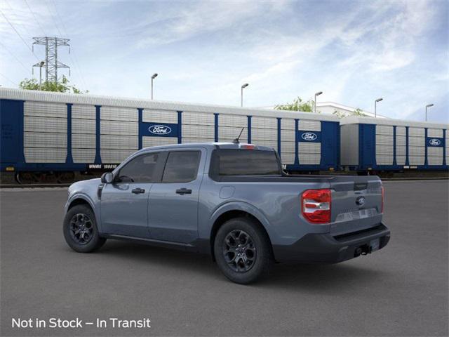 new 2025 Ford Maverick car, priced at $33,455
