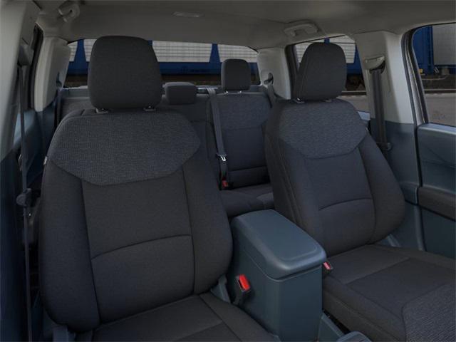 new 2025 Ford Maverick car, priced at $28,602