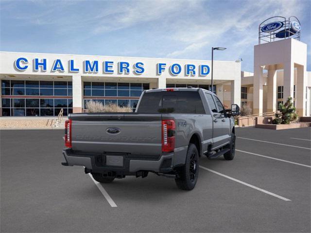 new 2025 Ford F-350 car, priced at $89,307