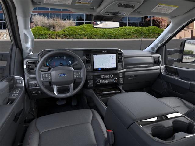 new 2025 Ford F-350 car, priced at $89,307