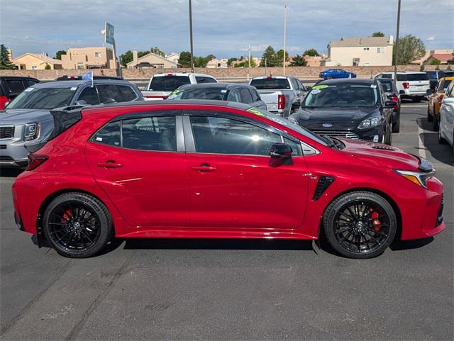 used 2023 Toyota GR Corolla car, priced at $42,695