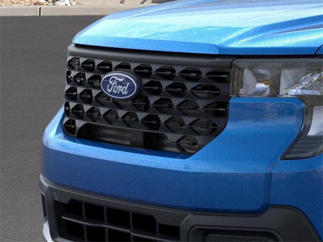 new 2025 Ford Maverick car, priced at $33,135