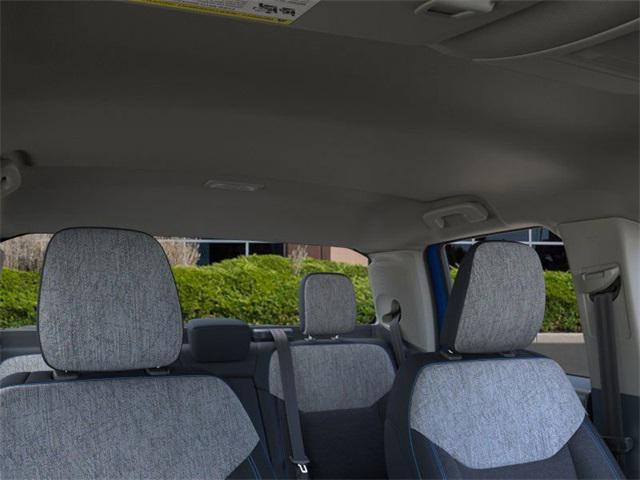 new 2025 Ford Maverick car, priced at $33,135