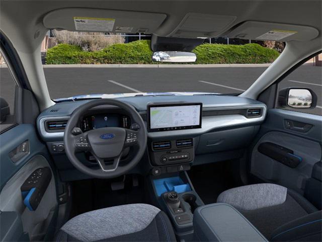 new 2025 Ford Maverick car, priced at $33,135