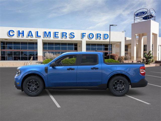 new 2025 Ford Maverick car, priced at $33,135