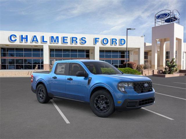 new 2025 Ford Maverick car, priced at $33,135