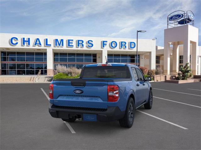 new 2025 Ford Maverick car, priced at $33,135