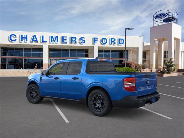 new 2025 Ford Maverick car, priced at $33,135