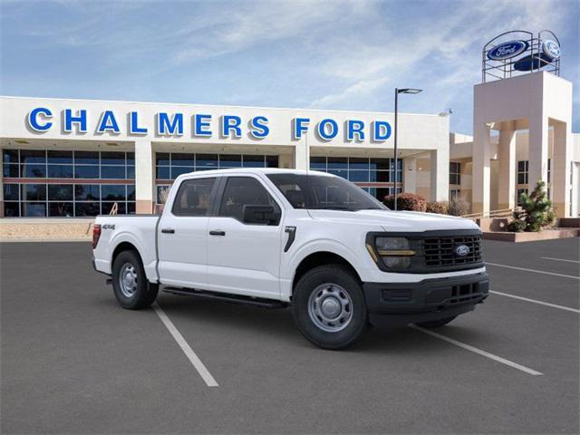 new 2024 Ford F-150 car, priced at $50,085