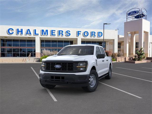 new 2024 Ford F-150 car, priced at $50,085