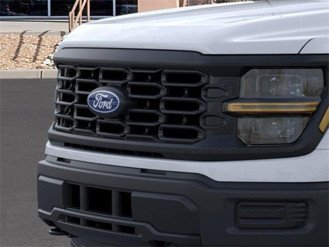 new 2024 Ford F-150 car, priced at $50,085