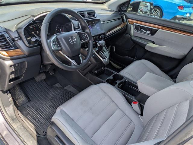 used 2022 Honda CR-V car, priced at $23,999