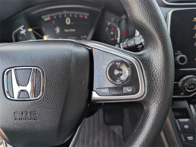 used 2022 Honda CR-V car, priced at $23,999