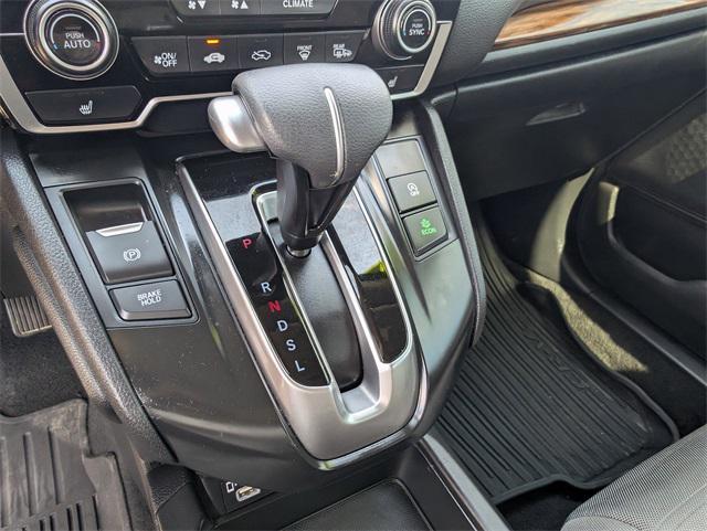 used 2022 Honda CR-V car, priced at $23,999
