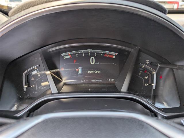 used 2022 Honda CR-V car, priced at $23,999