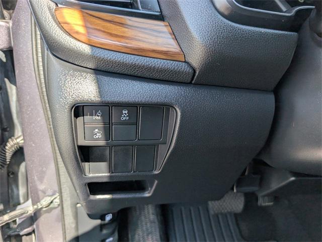 used 2022 Honda CR-V car, priced at $23,999