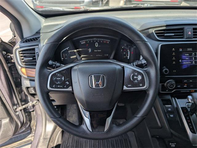 used 2022 Honda CR-V car, priced at $23,999